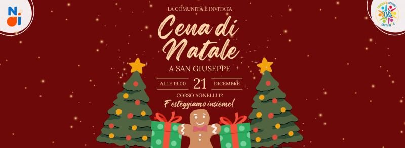 Cena di Natale🧑‍🎄