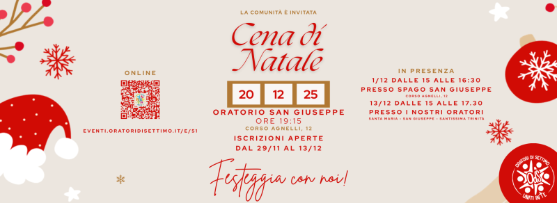 Cena di Natale